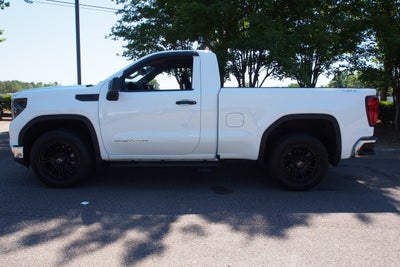 2023 GMC Sierra 1500 Pro