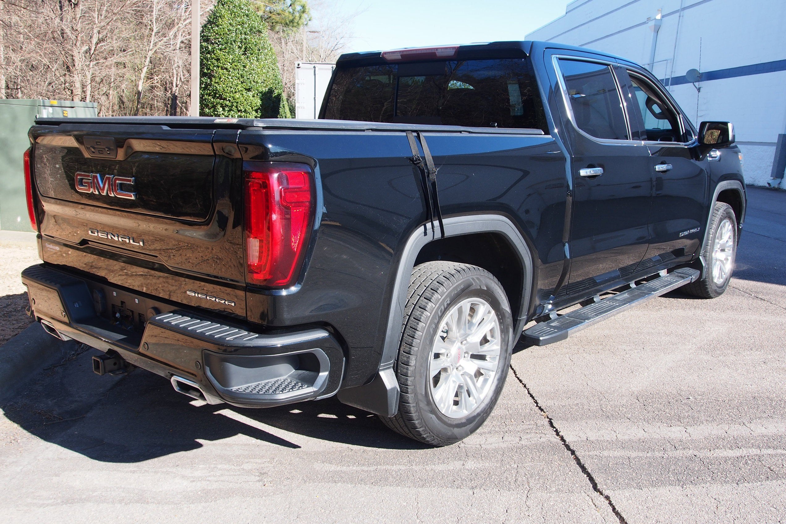 2020 GMC Sierra 1500 Denali
