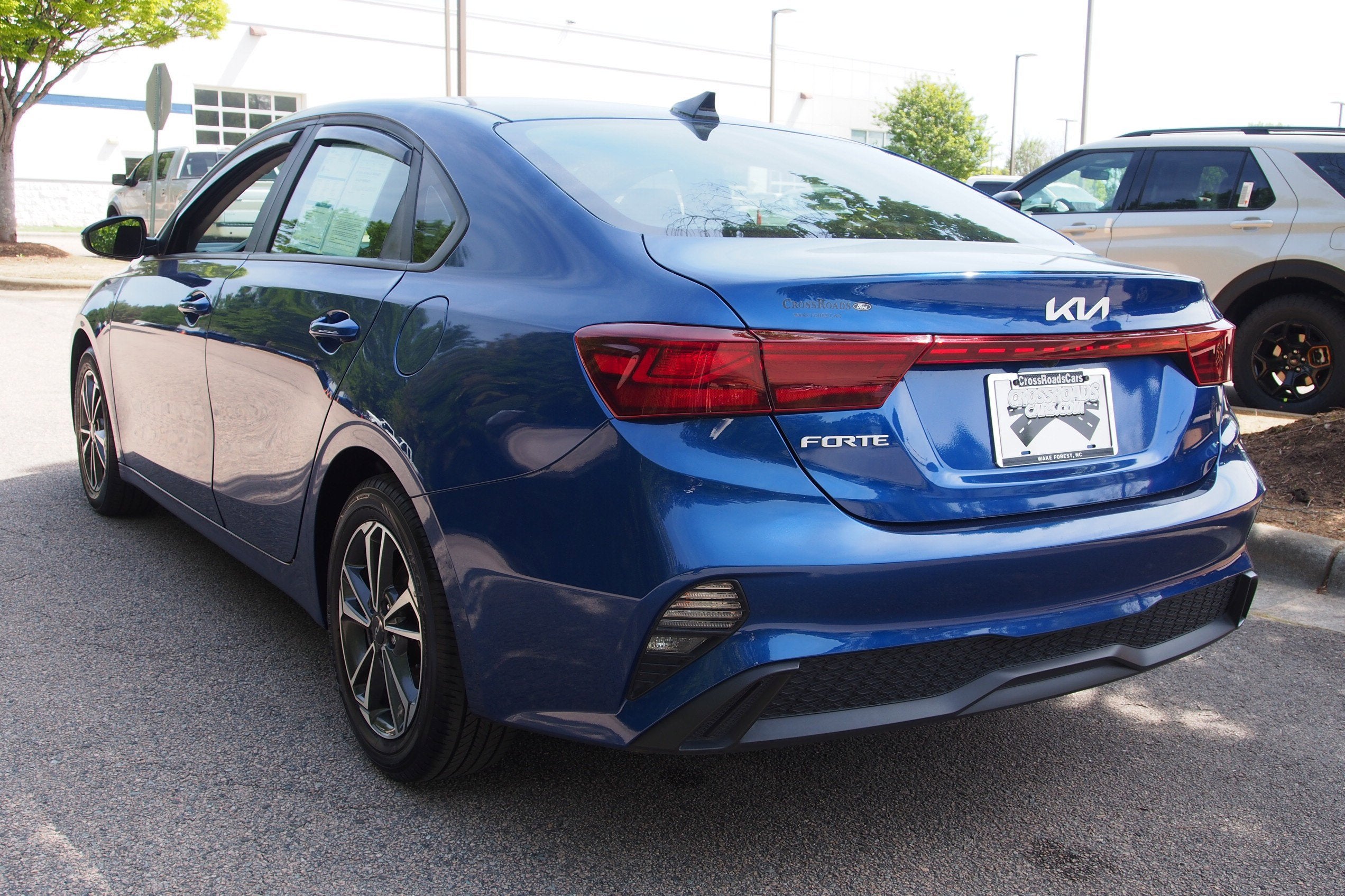 2024 Kia Forte LXS