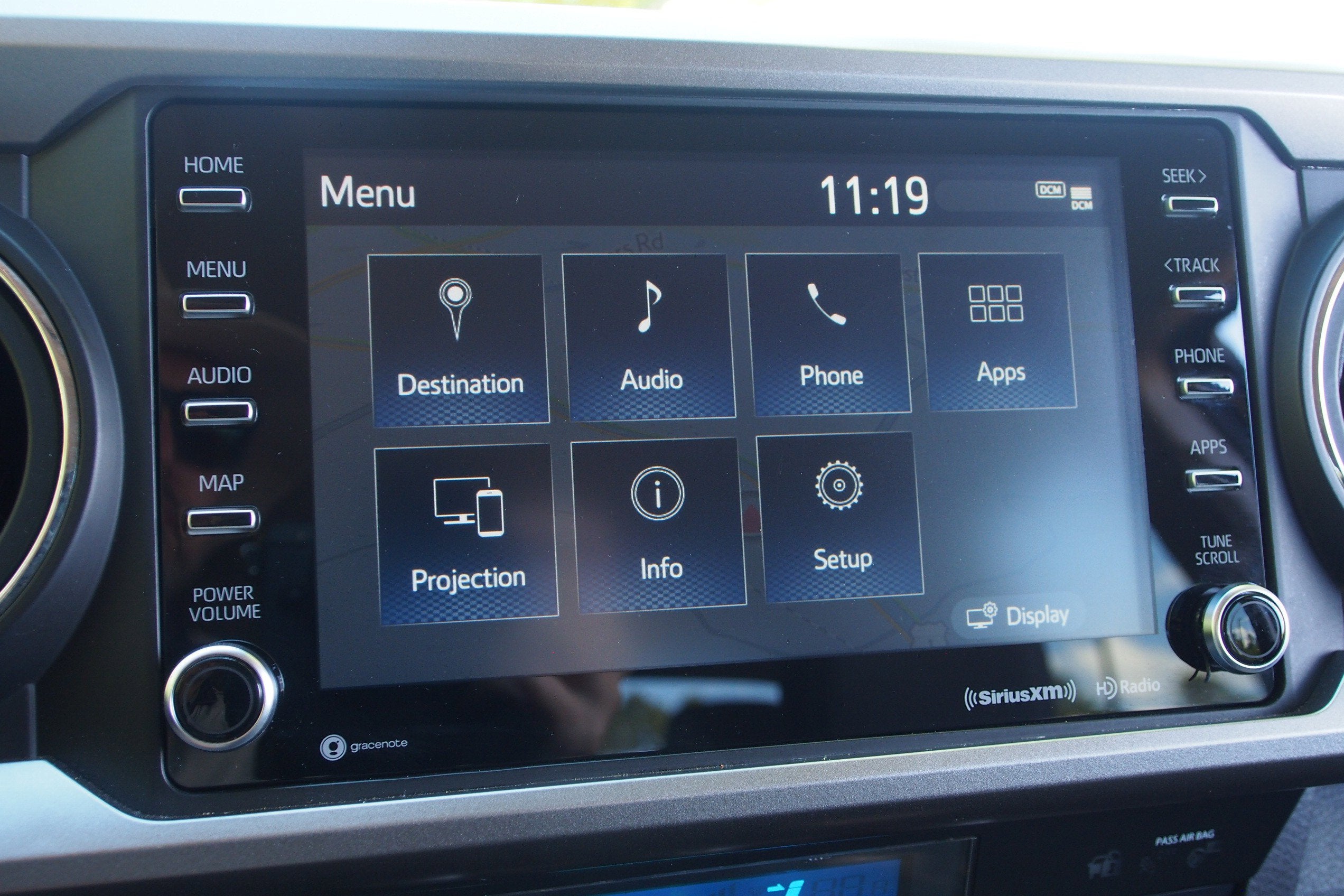 2023 Toyota Tacoma 4WD SR5