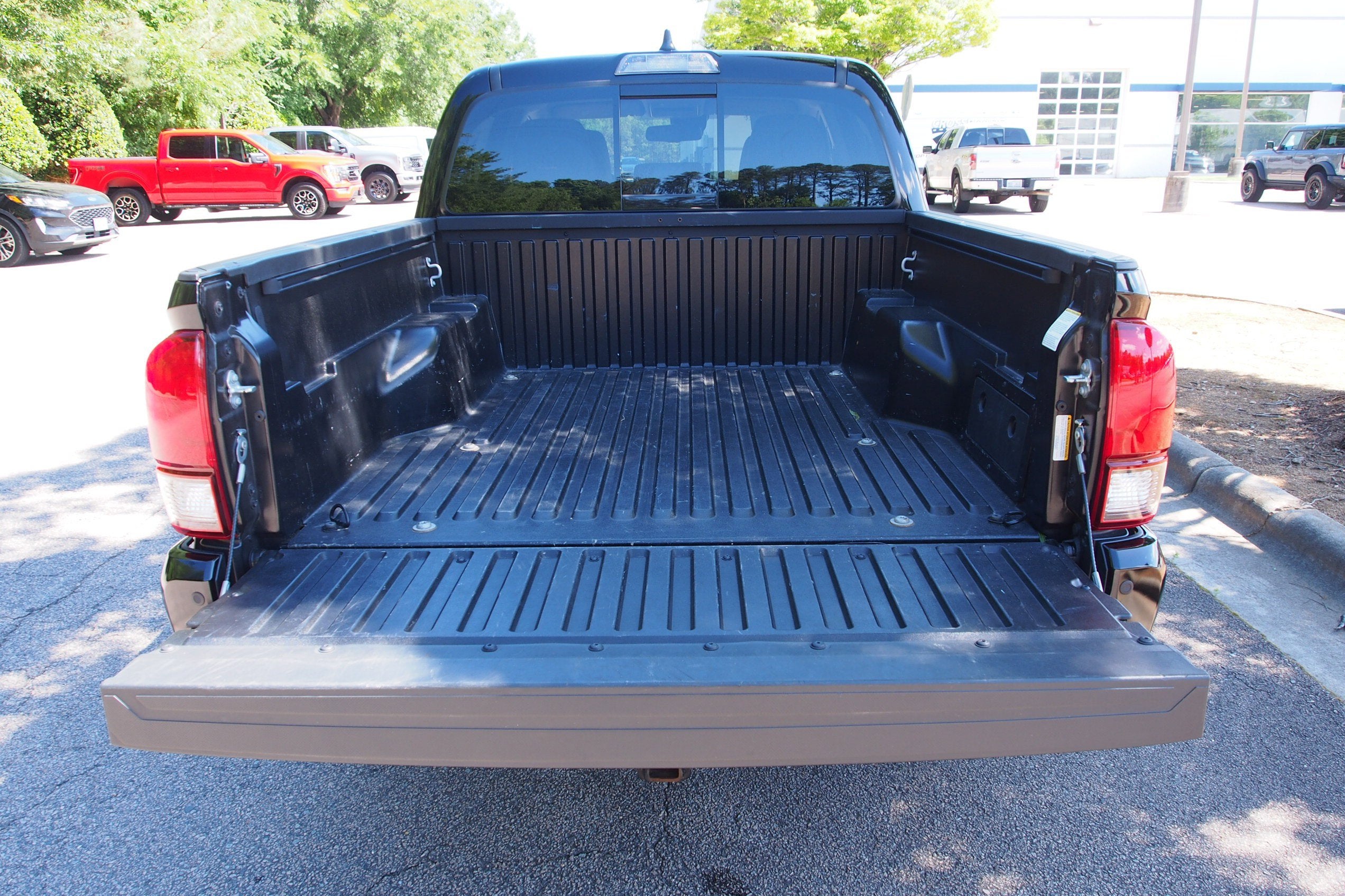 2023 Toyota Tacoma 4WD SR5