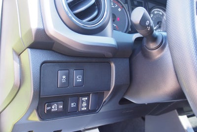 2022 Toyota Tacoma 4WD TRD Pro