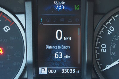 2022 Toyota Tacoma 4WD TRD Pro