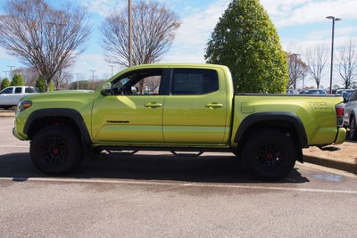 2022 Toyota Tacoma 4WD TRD Pro
