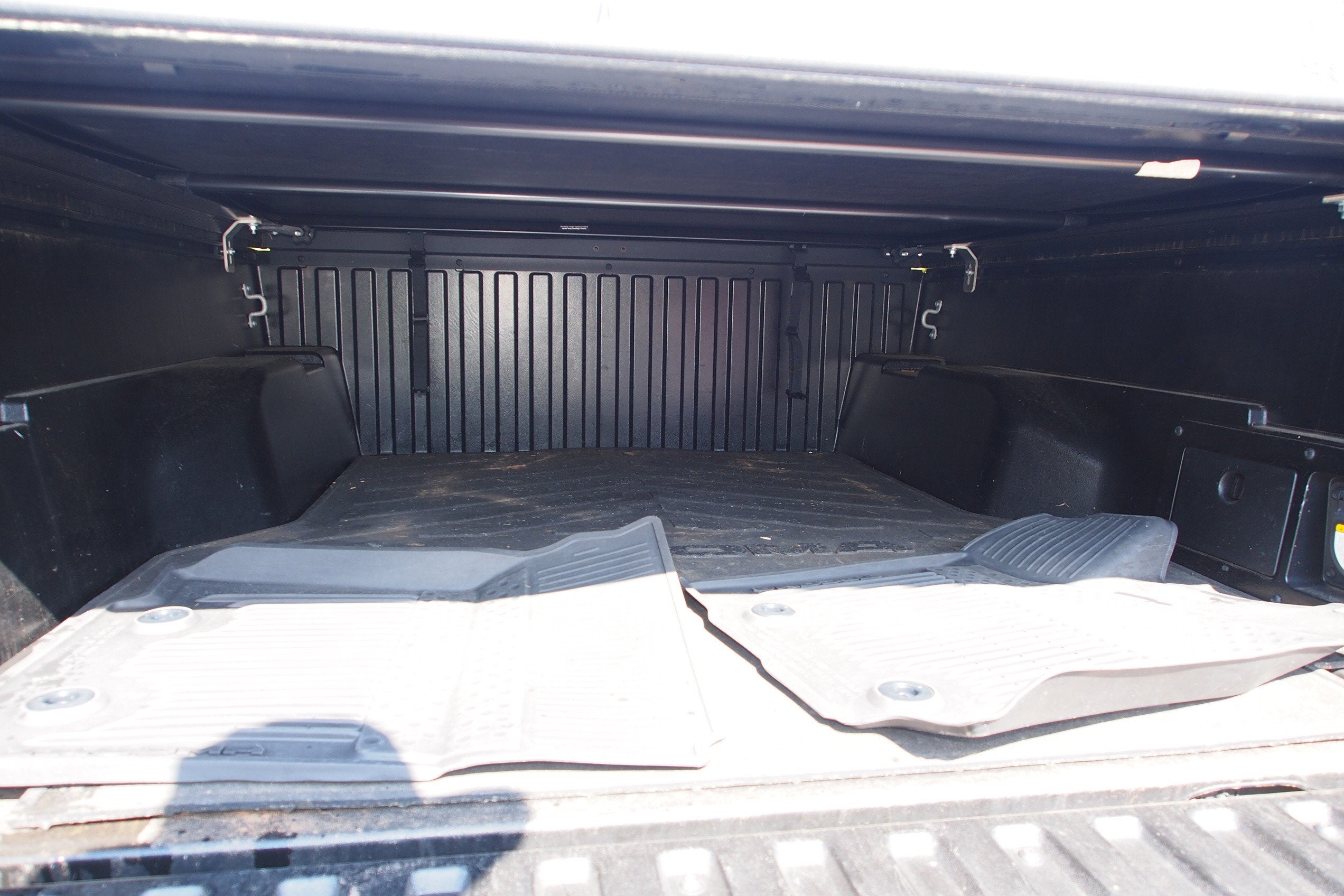 2022 Toyota Tacoma 4WD TRD Pro