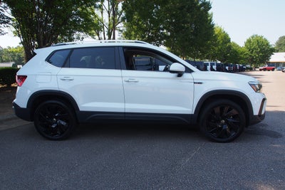 2023 Volkswagen Taos SE