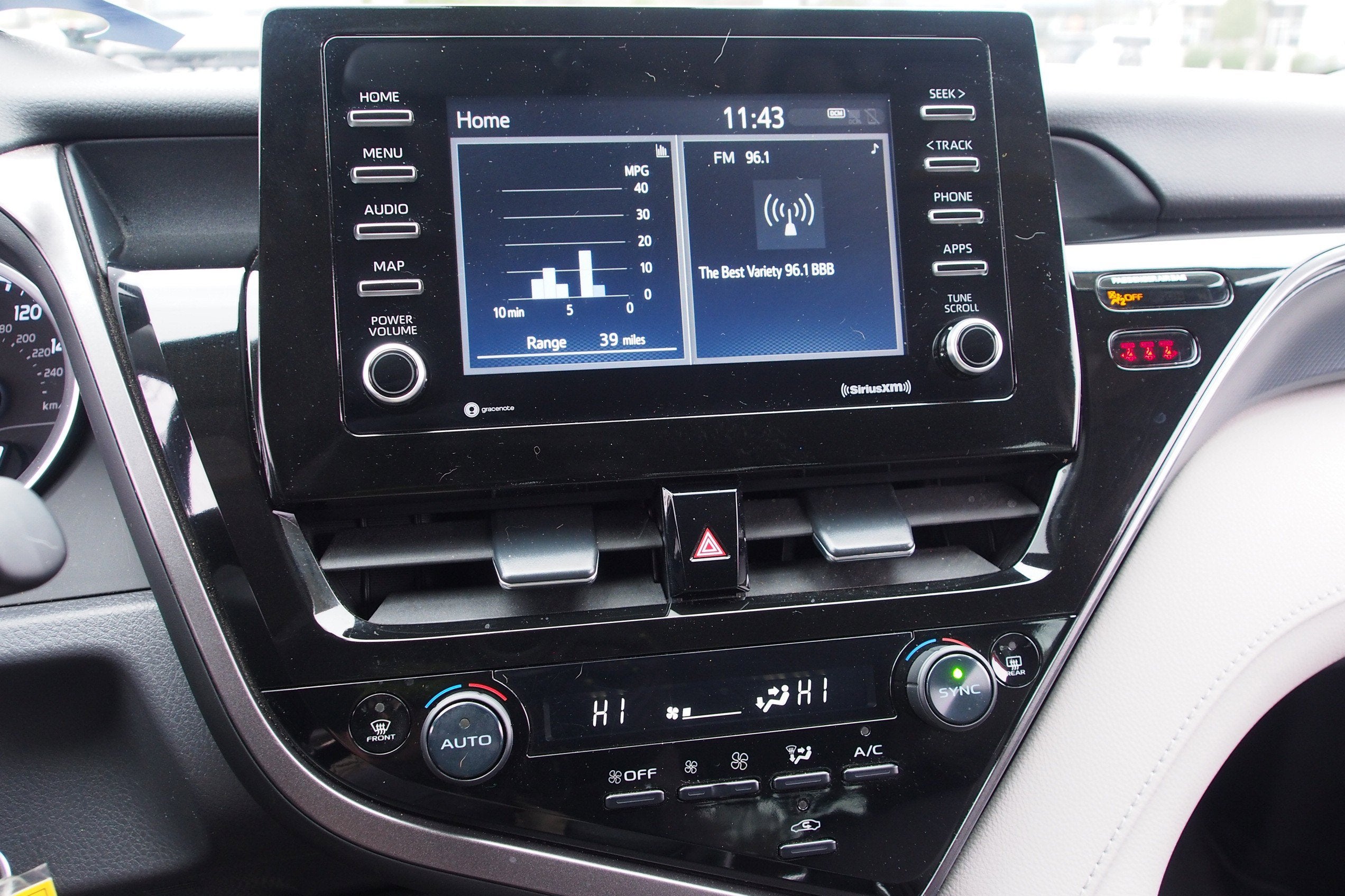 2023 Toyota Camry LE