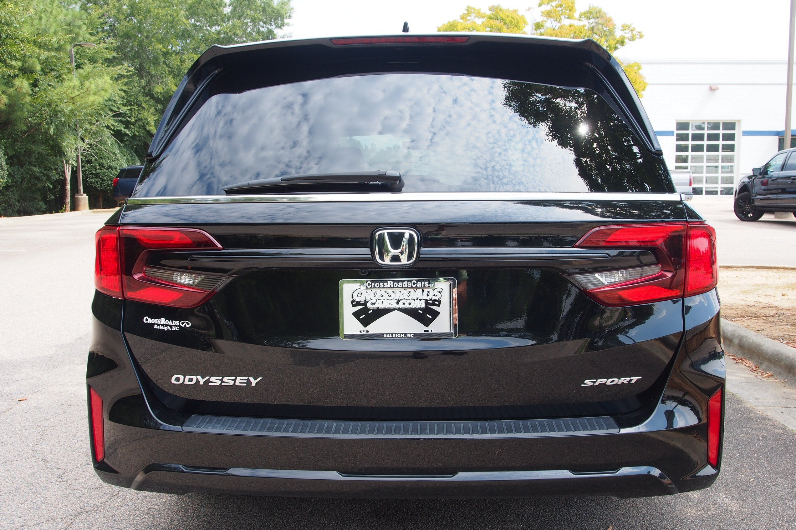 2025 Honda Odyssey Sport-L