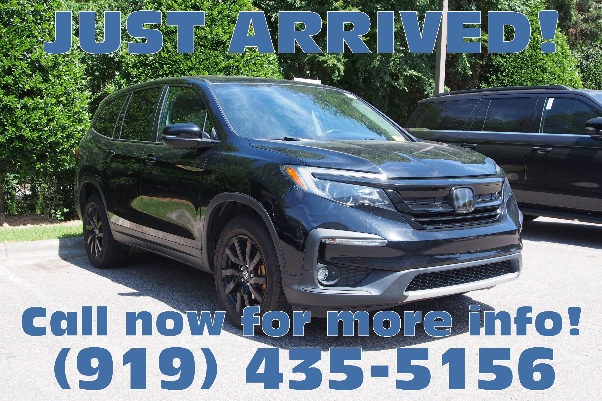 2019 Honda Pilot EX-L