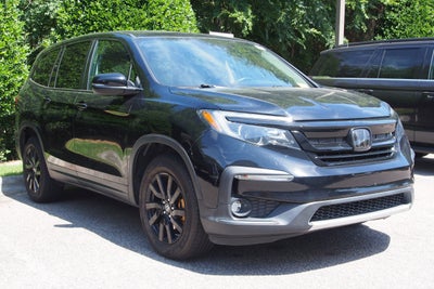 2019 Honda Pilot EX-L
