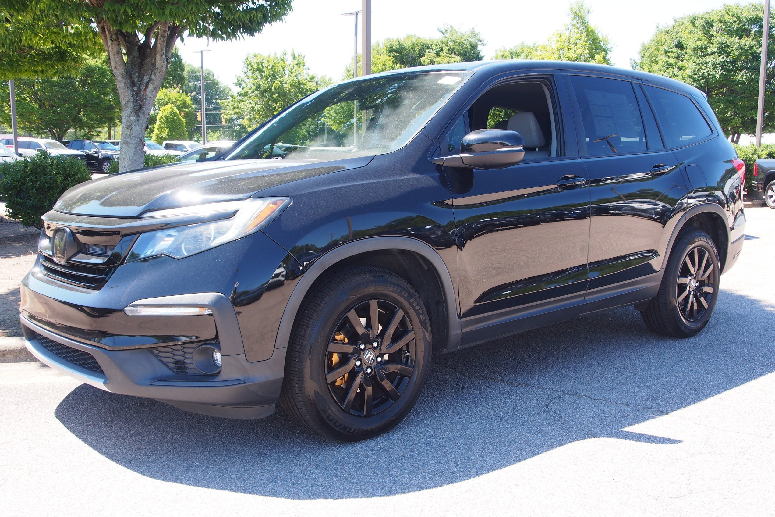 2019 Honda Pilot EX-L
