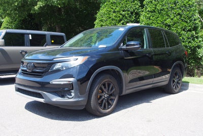 2019 Honda Pilot EX-L