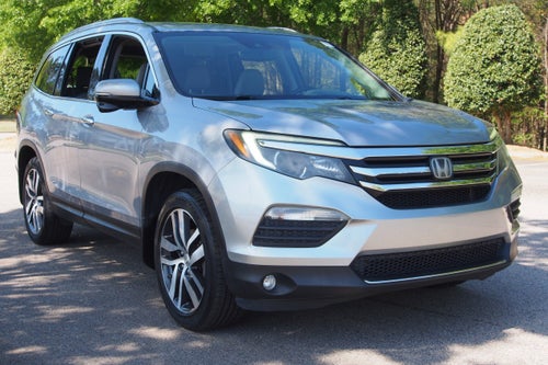 2018 Honda Pilot Touring