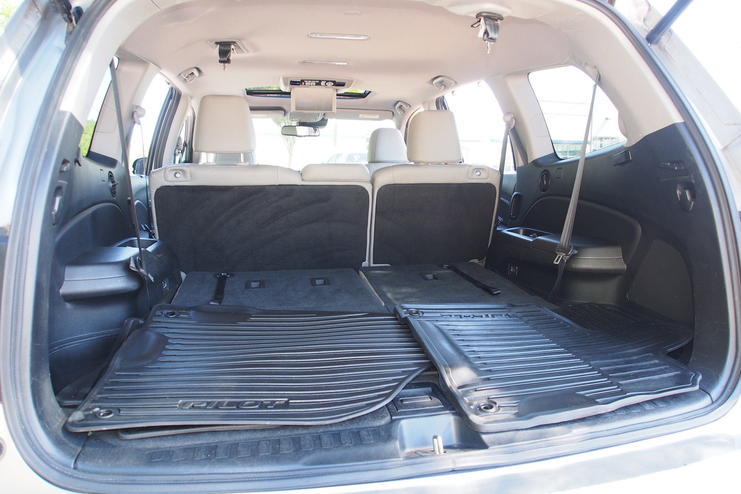 2018 Honda Pilot Touring