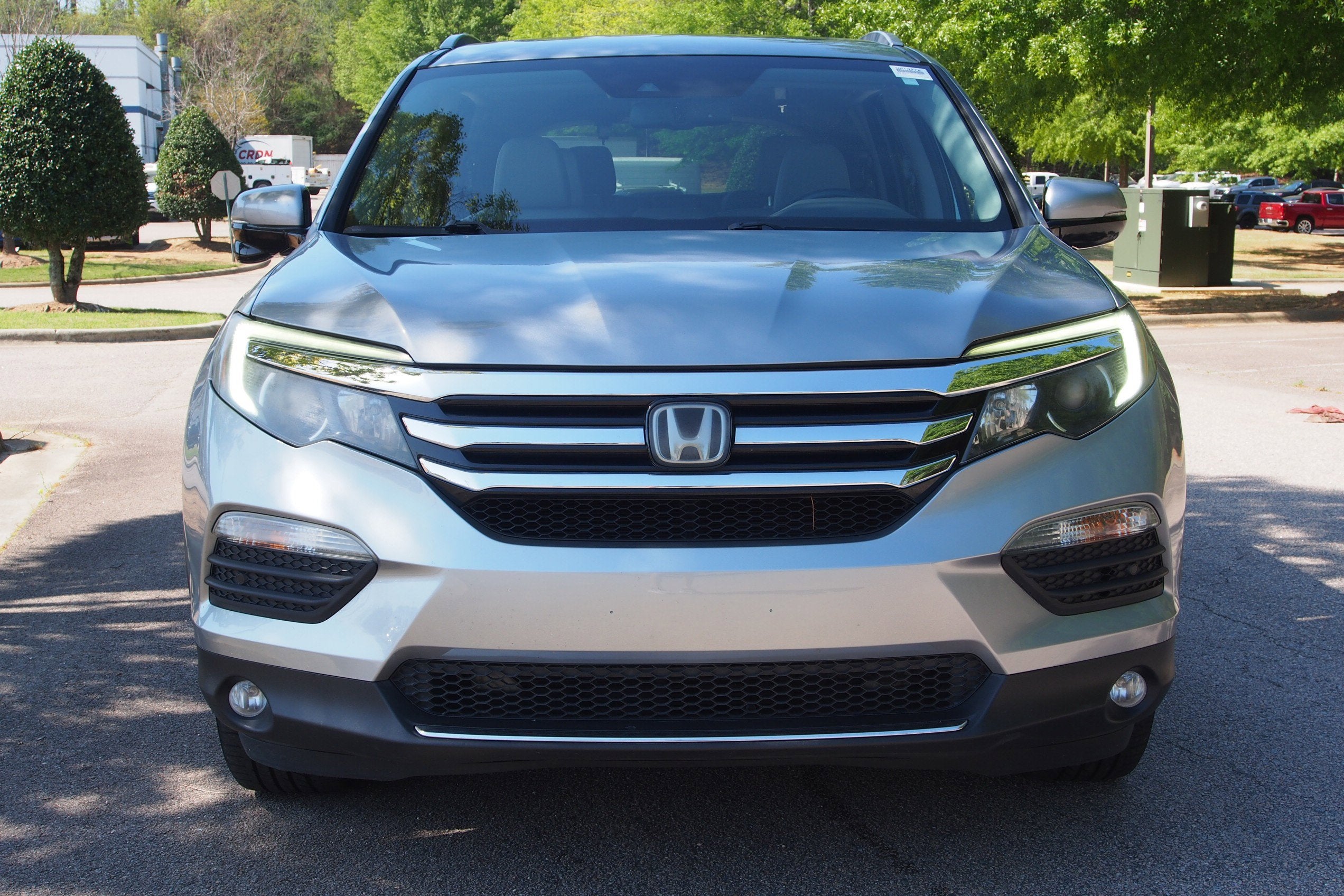 2018 Honda Pilot Touring