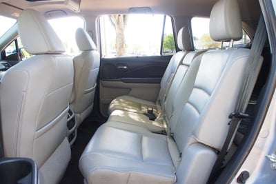 2018 Honda Pilot Touring