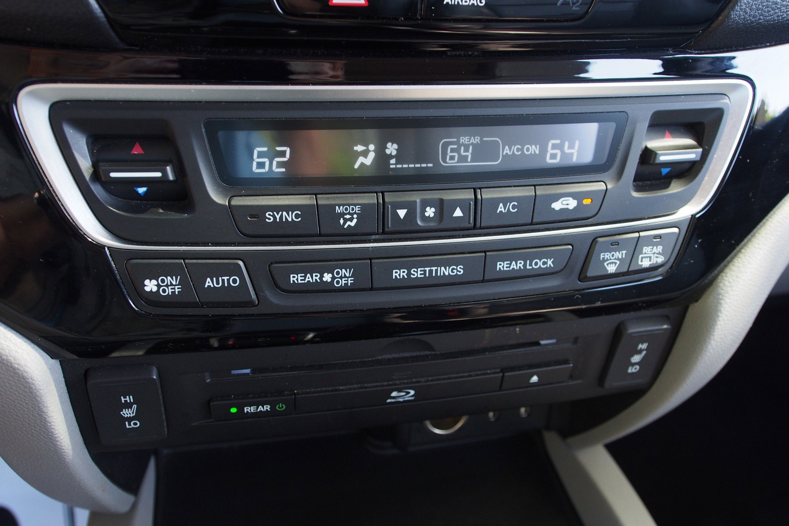 2018 Honda Pilot Touring