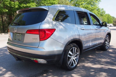 2018 Honda Pilot Touring