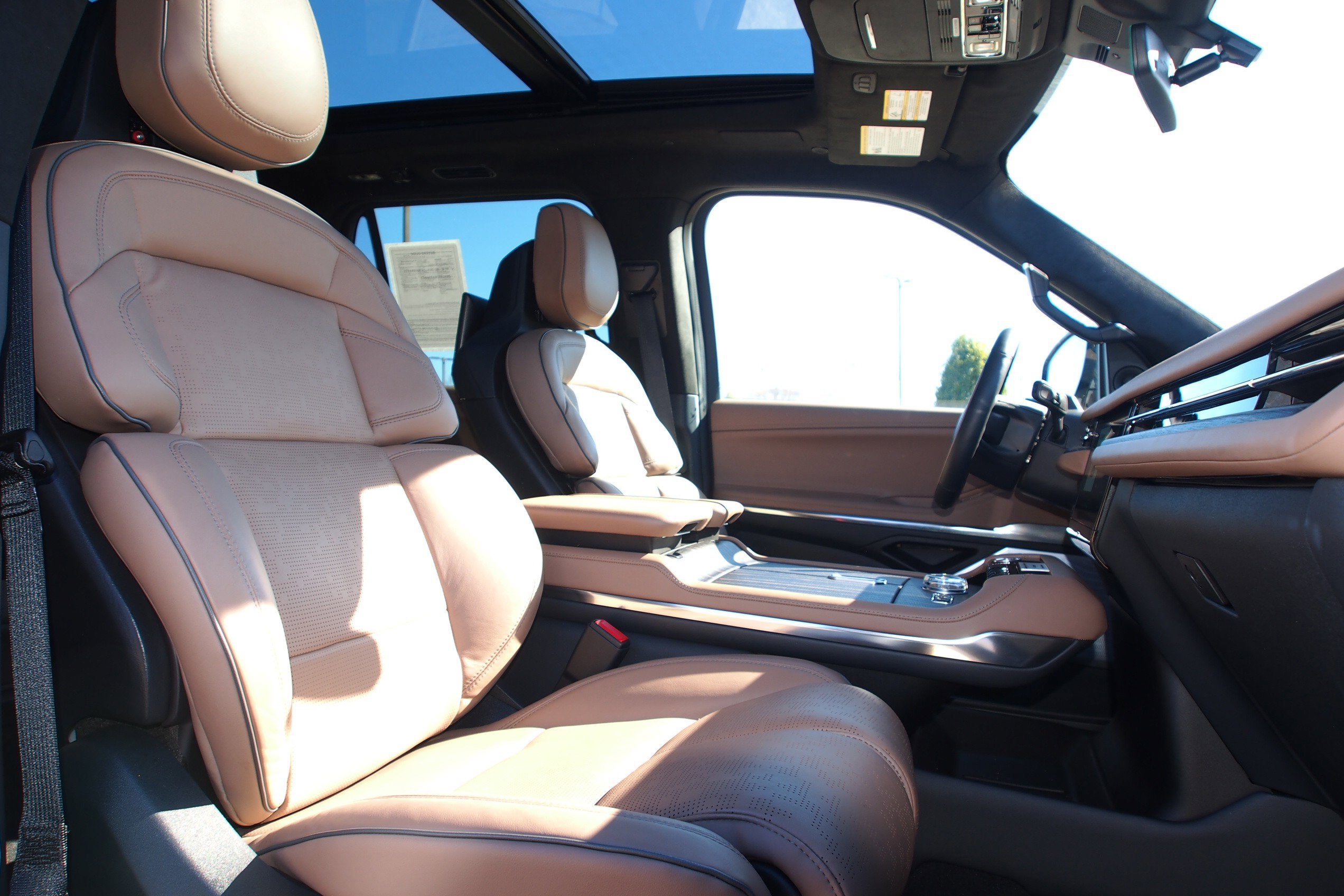 2025 Lincoln Navigator Black Label