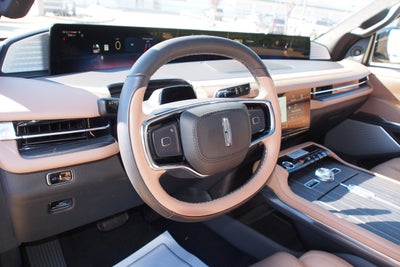 2025 Lincoln Navigator Black Label