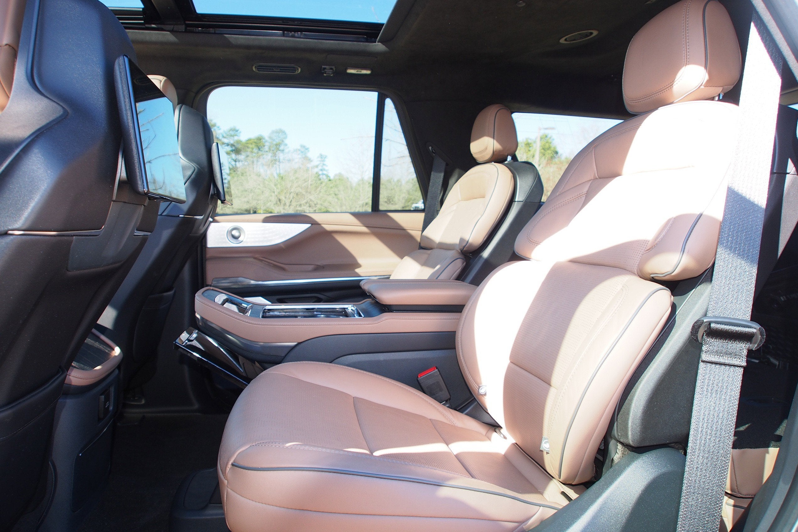 2025 Lincoln Navigator Black Label