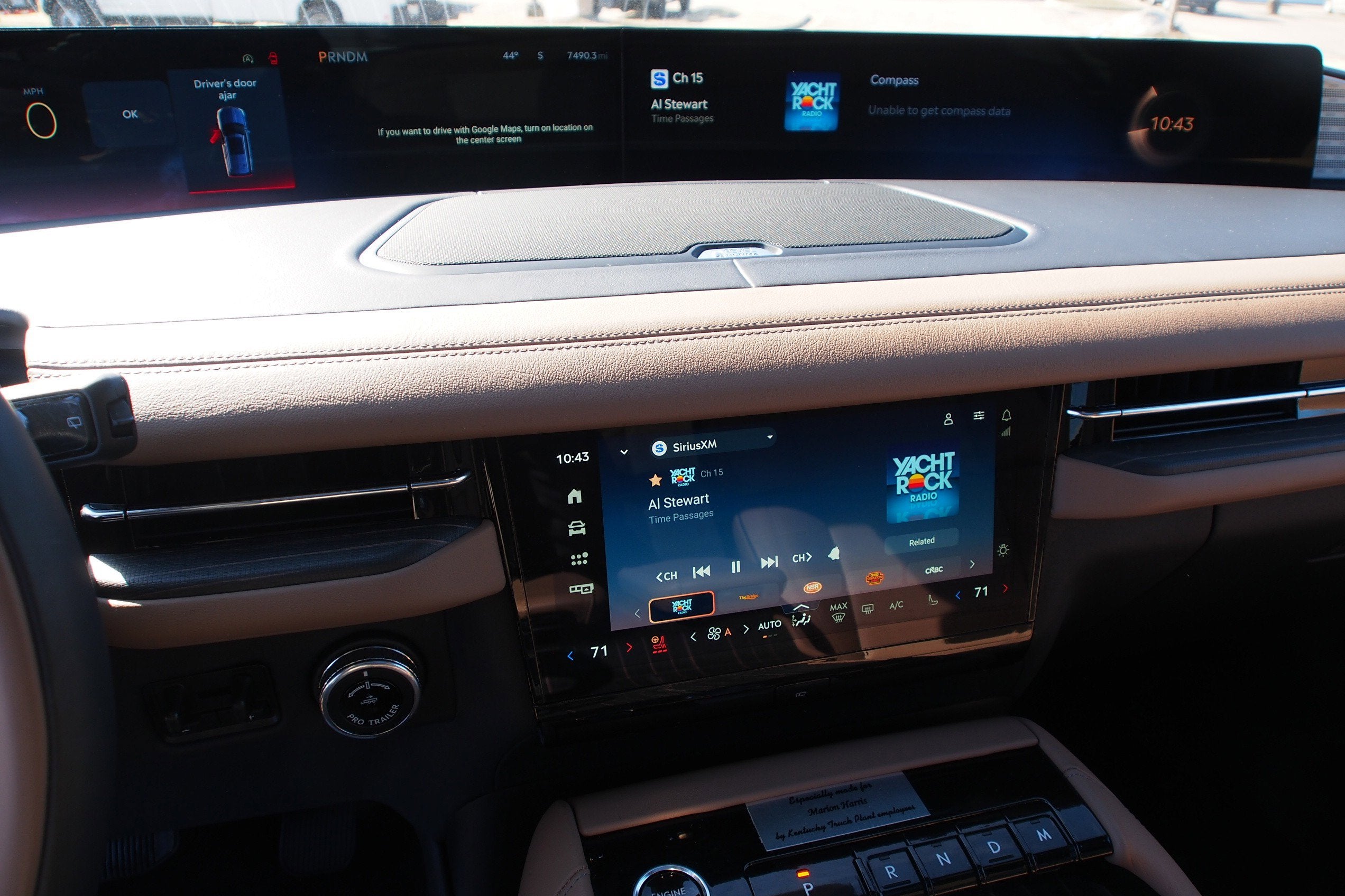 2025 Lincoln Navigator Black Label