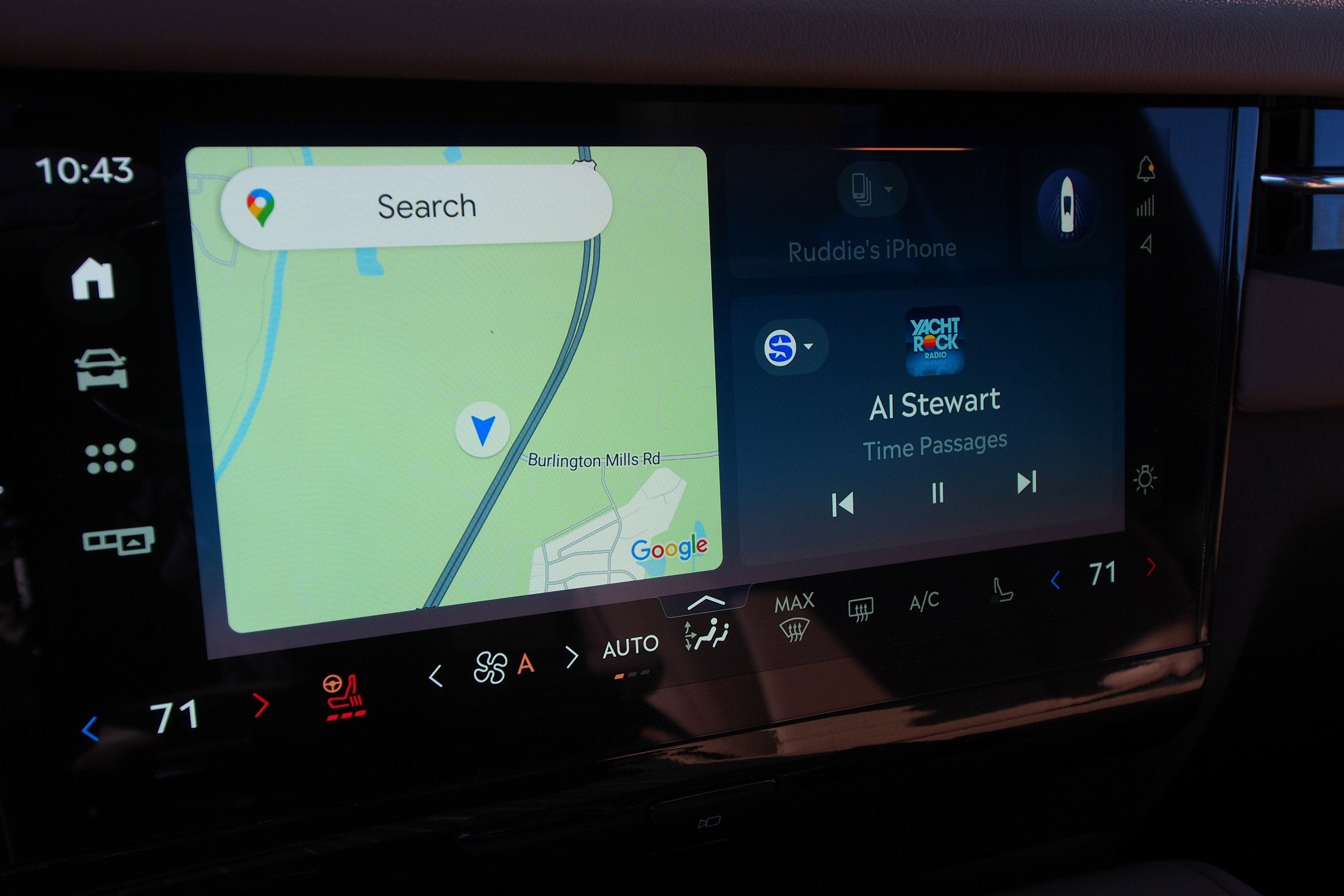 2025 Lincoln Navigator Black Label