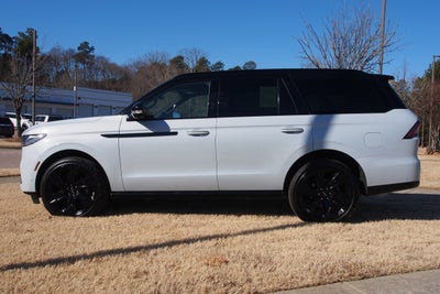 2025 Lincoln Navigator Black Label