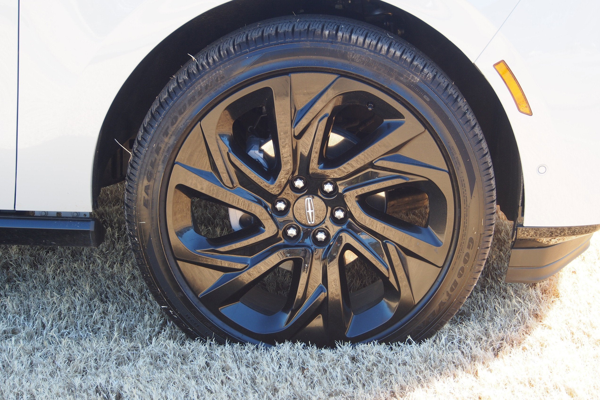 2025 Lincoln Navigator Black Label