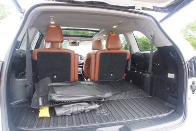2019 Toyota Highlander Hybrid Limited Platinum