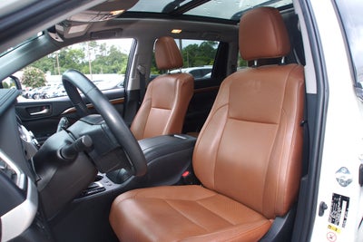 2019 Toyota Highlander Hybrid Limited Platinum