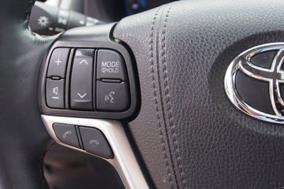 2019 Toyota Highlander Hybrid Limited Platinum