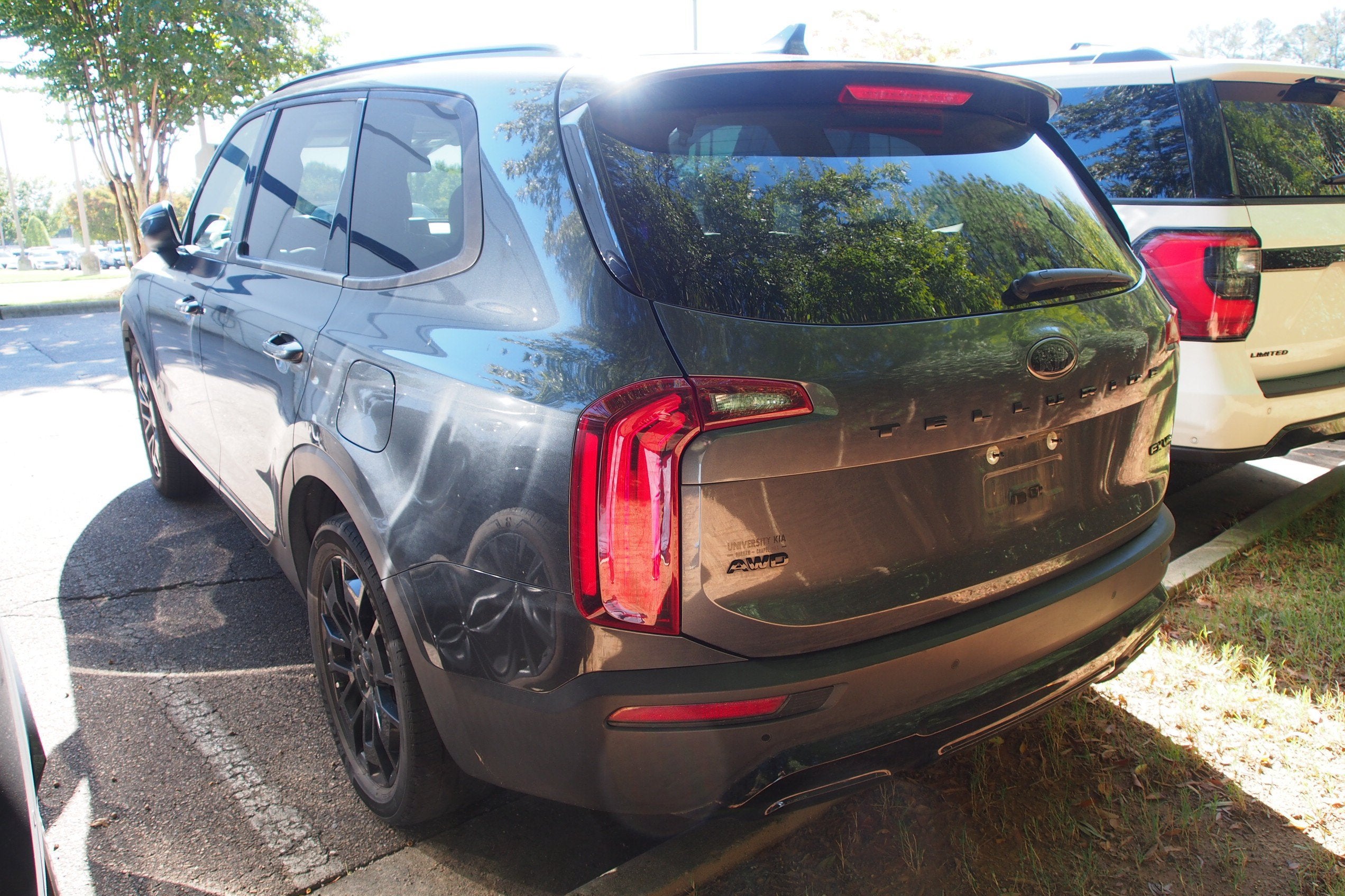 2021 Kia Telluride EX