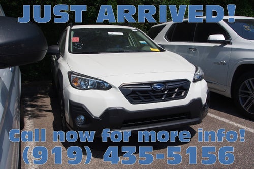 2021 Subaru Crosstrek Sport