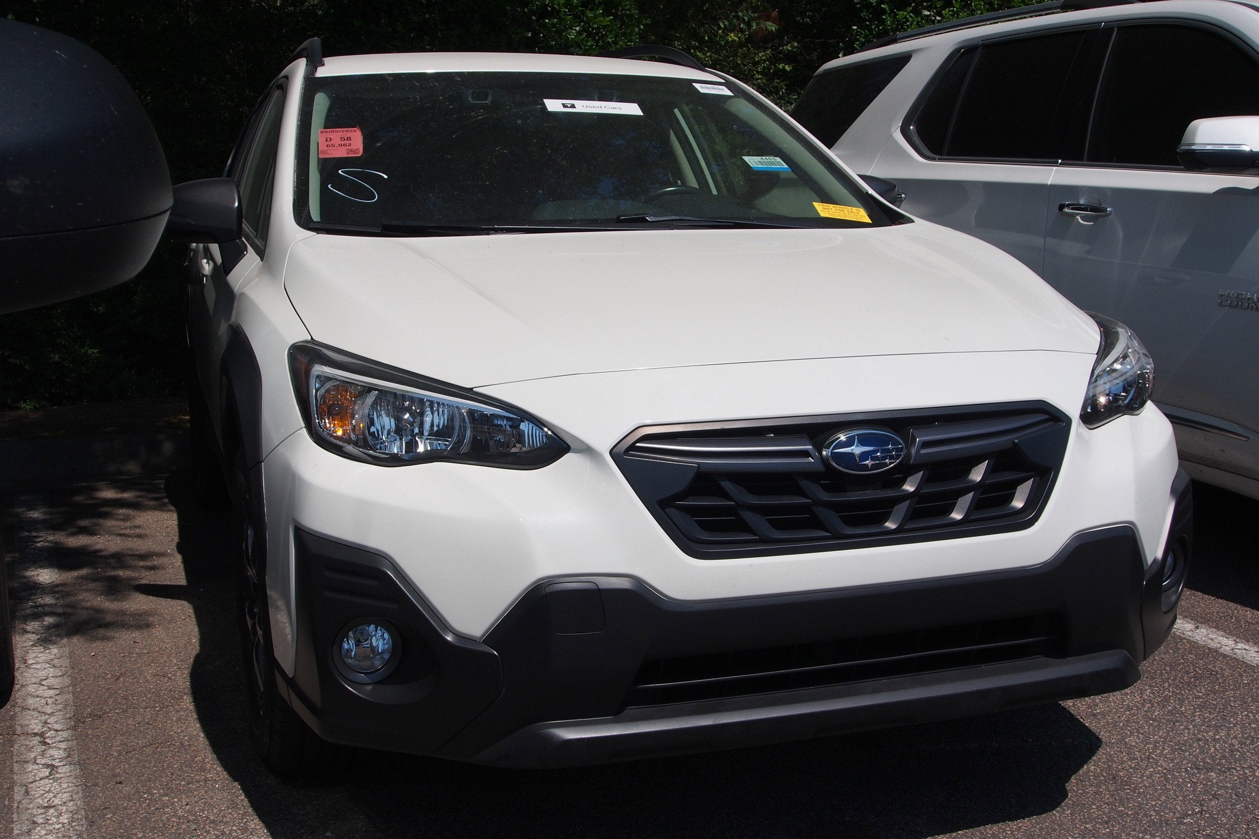 2021 Subaru Crosstrek Sport
