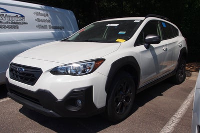2021 Subaru Crosstrek Sport