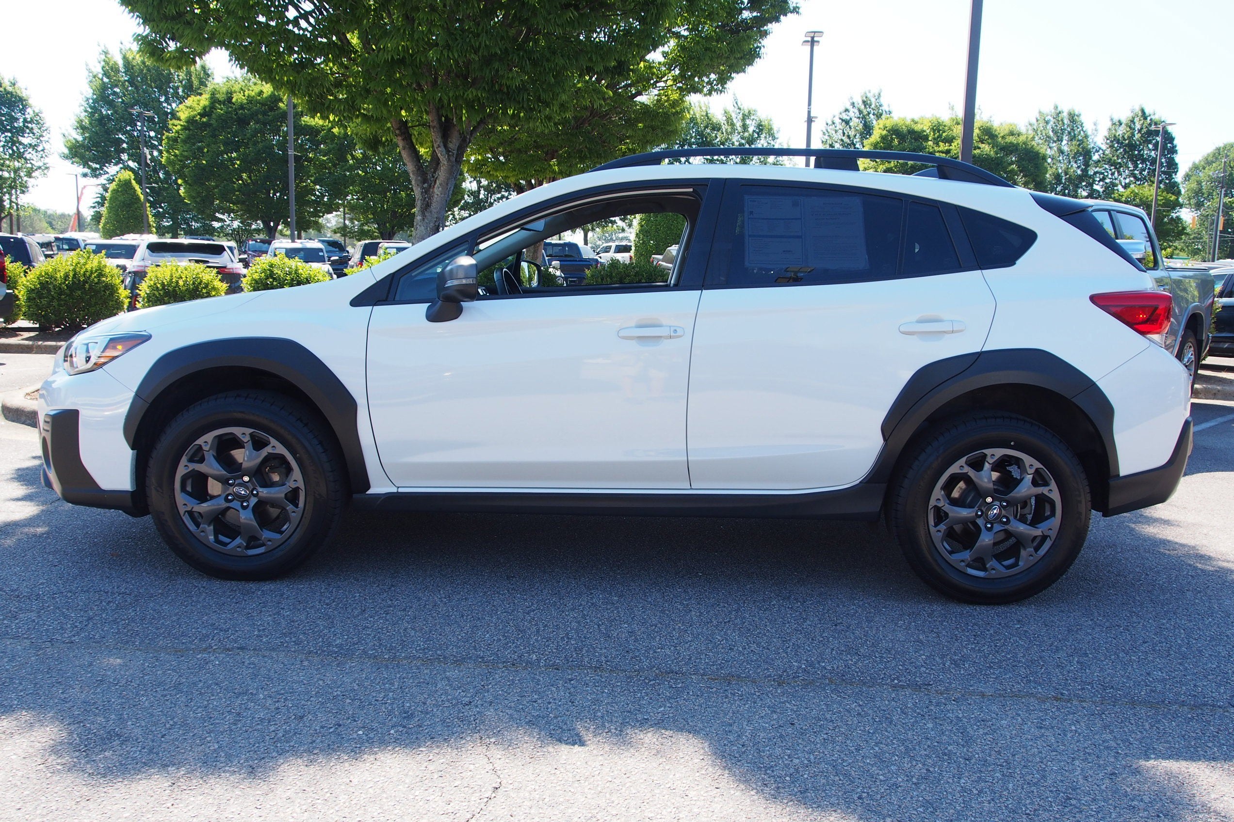 2021 Subaru Crosstrek Sport