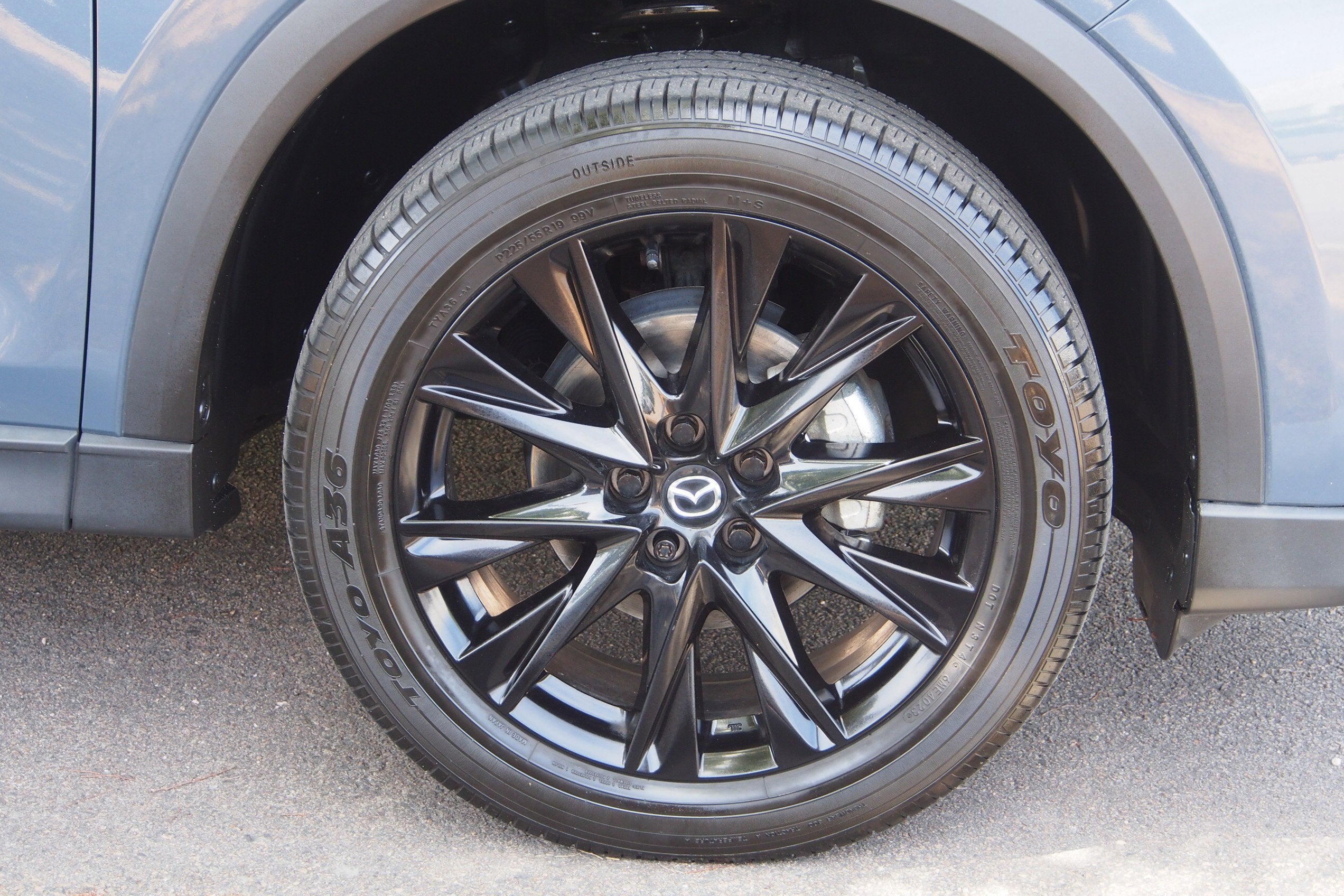 2024 Mazda Mazda CX-5 2.5 S Carbon Edition