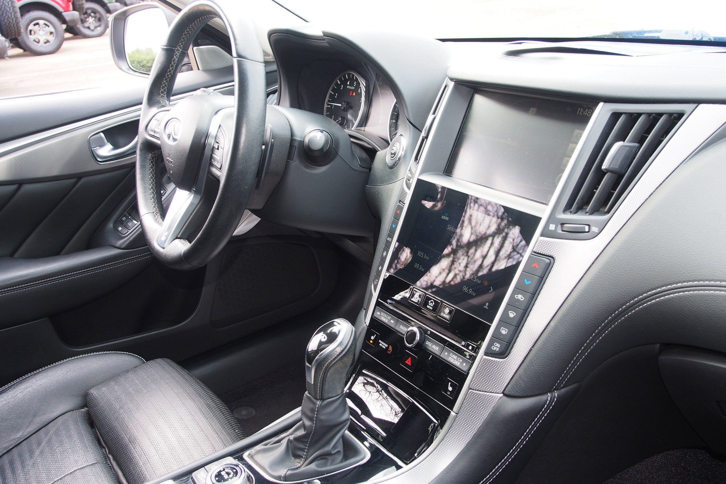 2018 INFINITI Q50 3.0t SPORT