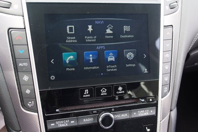 2018 INFINITI Q50 3.0t SPORT