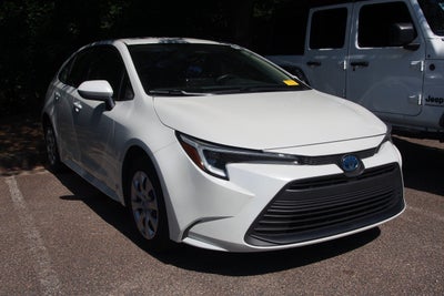 2024 Toyota Corolla Hybrid LE