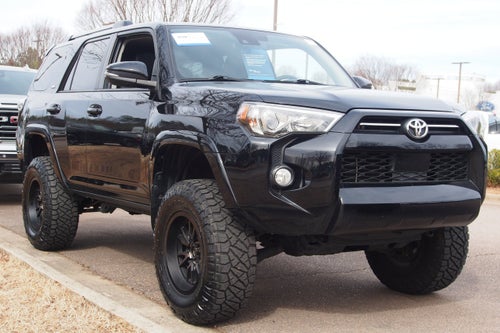2020 Toyota 4Runner Venture