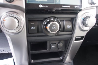 2020 Toyota 4Runner Venture