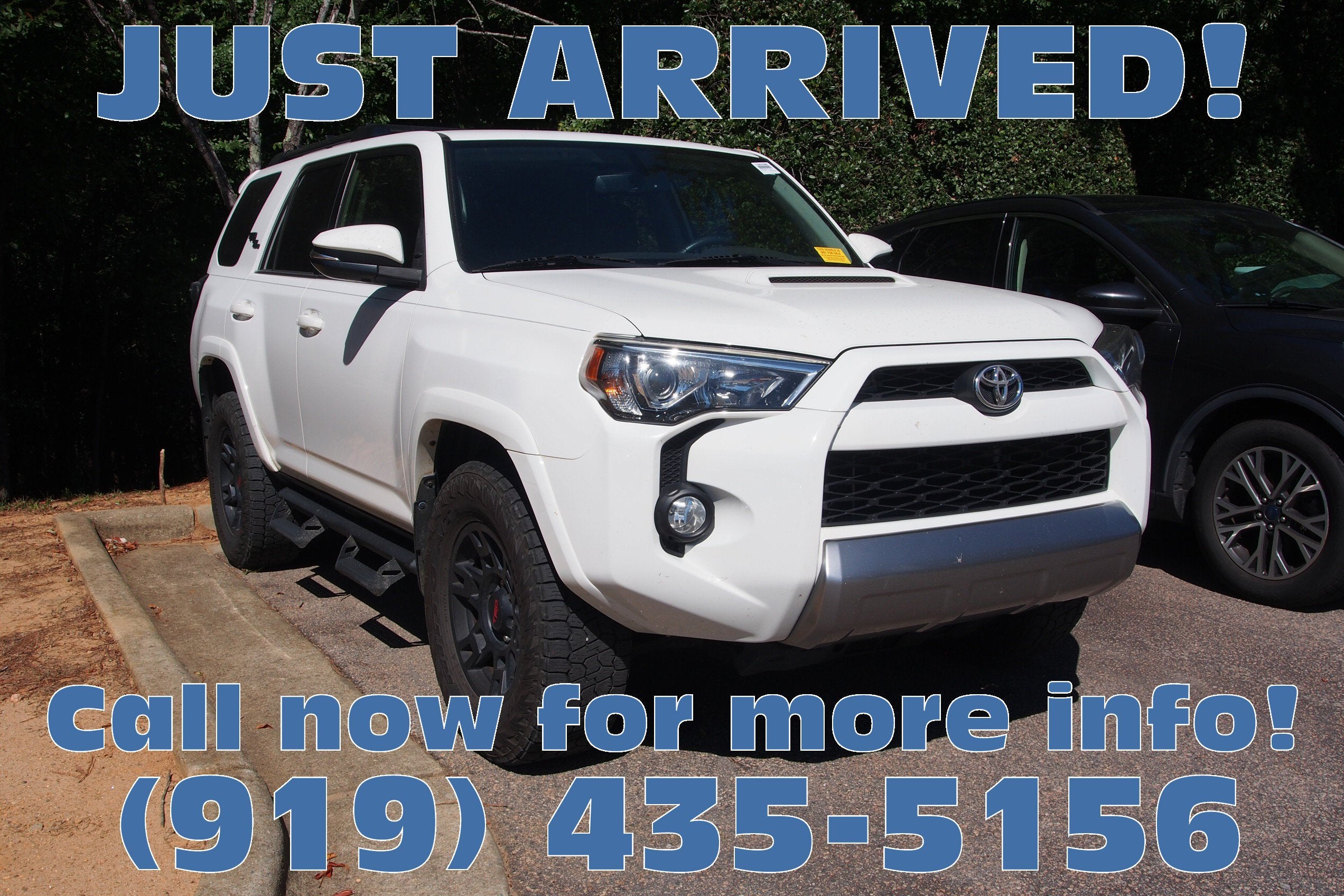 2019 Toyota 4Runner TRD Off Road Premium