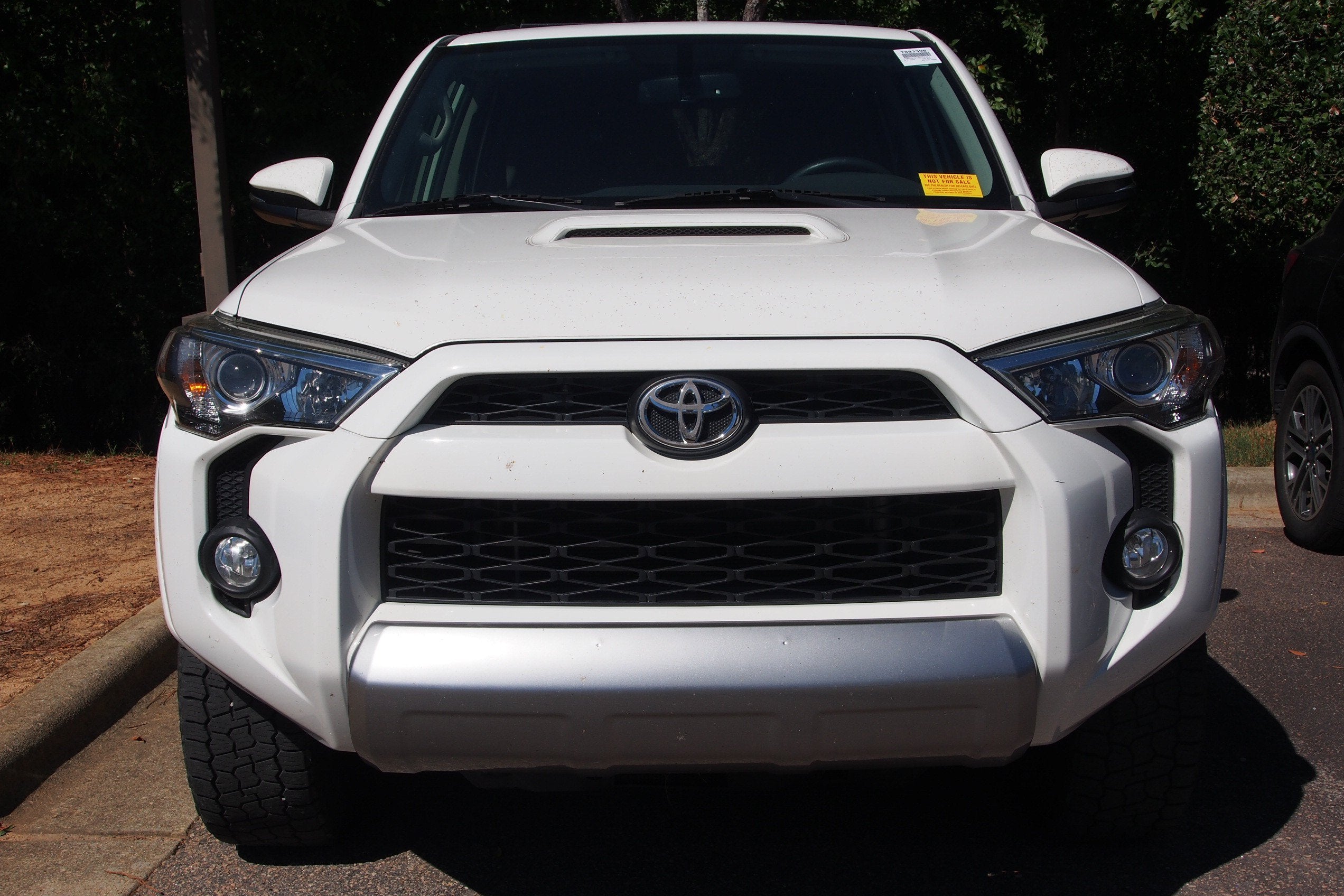 2019 Toyota 4Runner TRD Off Road Premium