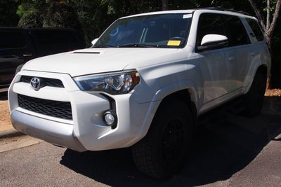 2019 Toyota 4Runner TRD Off Road Premium