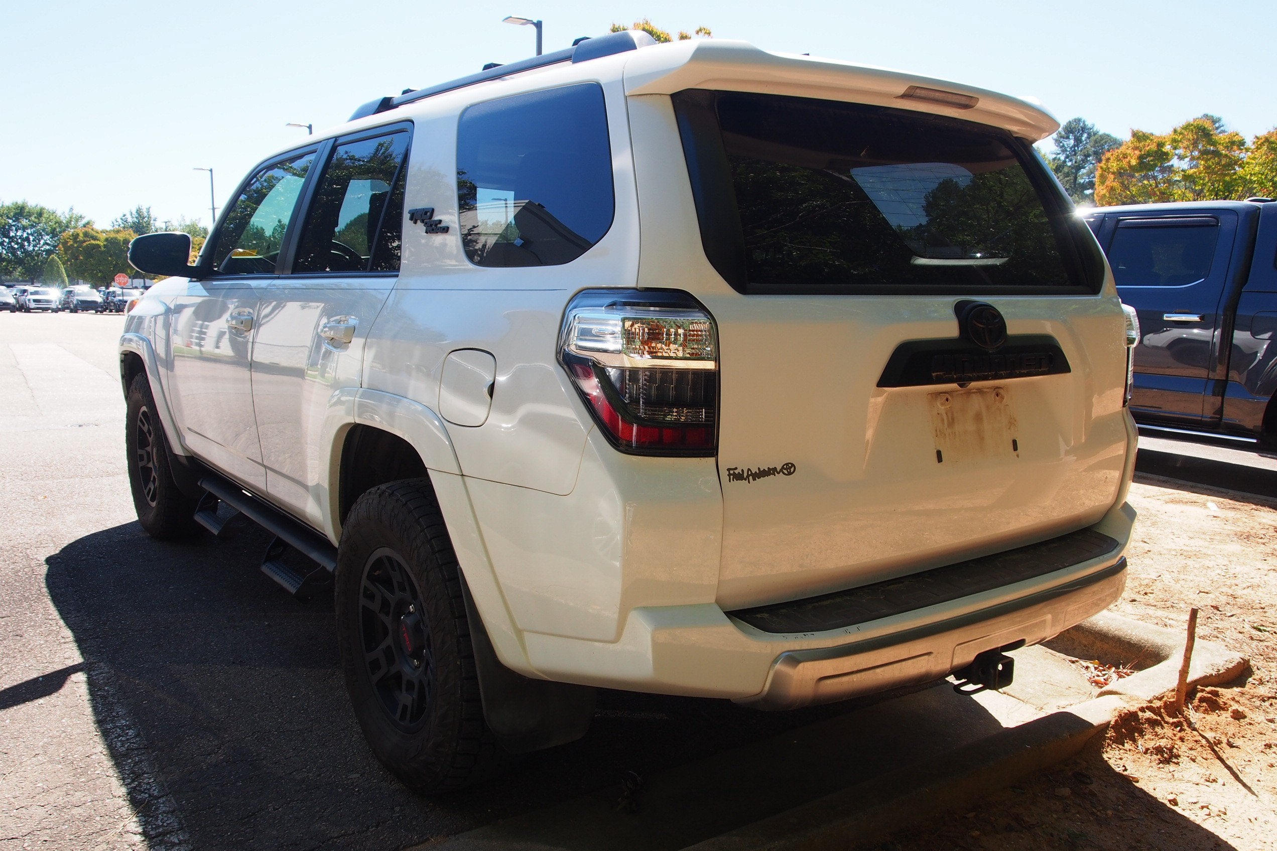 2019 Toyota 4Runner TRD Off Road Premium