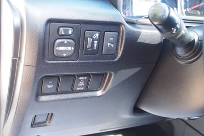 2017 Toyota 4Runner Limited