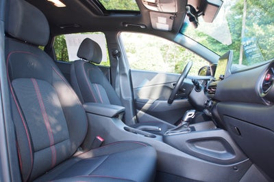 2023 Hyundai Kona N Line