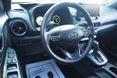 2023 Hyundai Kona N Line